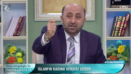Burna reakcija žensk na Ömer Döngeloğlu na nasilje 