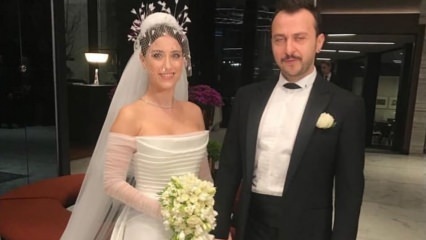 Hazal Kaya in Ali Atay sta se poročila!