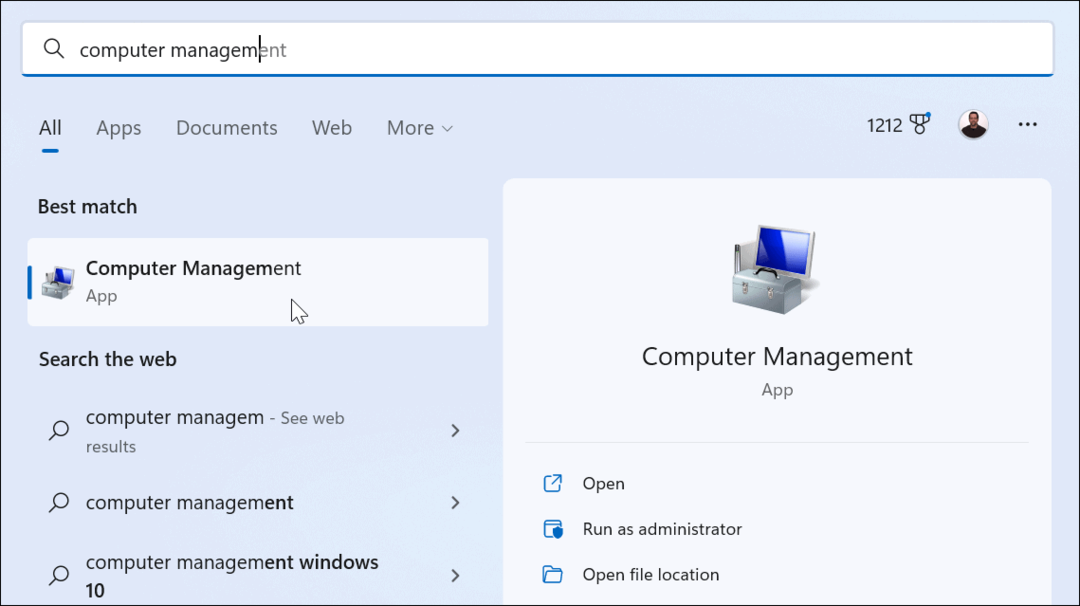 Kako začasno onemogočiti račun v sistemu Windows 11