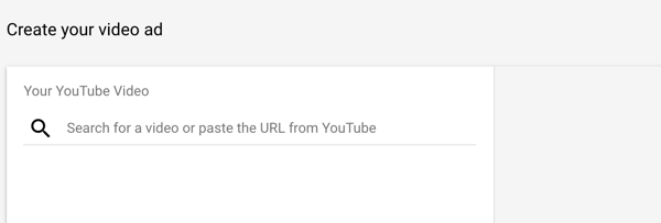 Kako nastaviti oglaševalsko akcijo YouTube, korak 38, izberite video za oglas YouTube