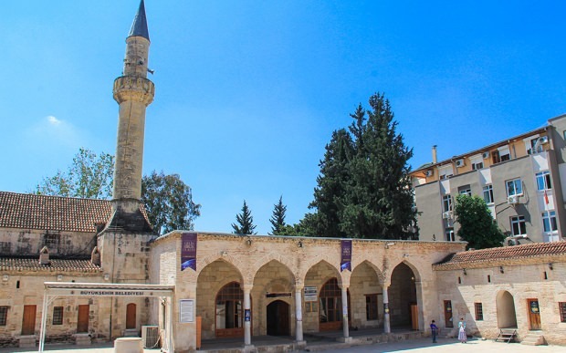 Mošeja Adana Yağ