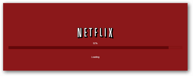 Netflix mirno posodablja spletni predvajalnik