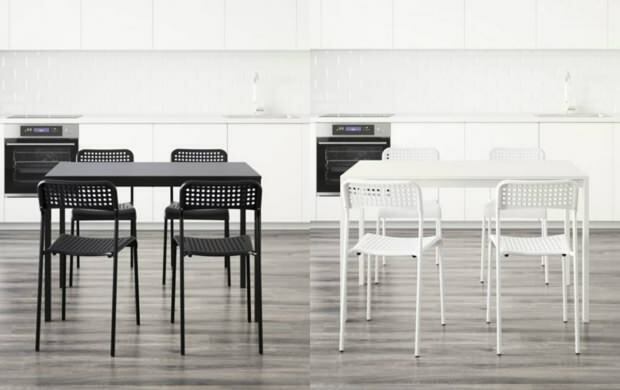 Okraski kuhinjske mize! Modeli kuhinjskih miz 2020