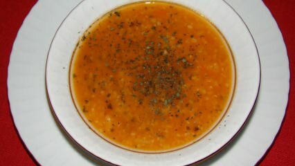 Kako narediti najlažjo ezogelinovo juho? Nasveti za Ezogelinovo juho
