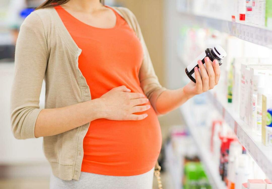bodoče matere morajo pred nosečnostjo opraviti teste mikrohranil