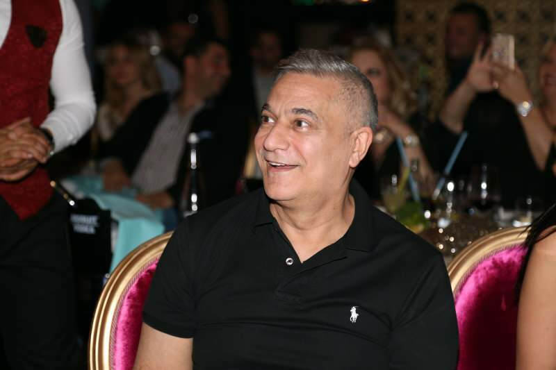 Ime Mehmeta Ali Erbila, ki je začel terapijo z matičnimi celicami, je dobil levji lev.