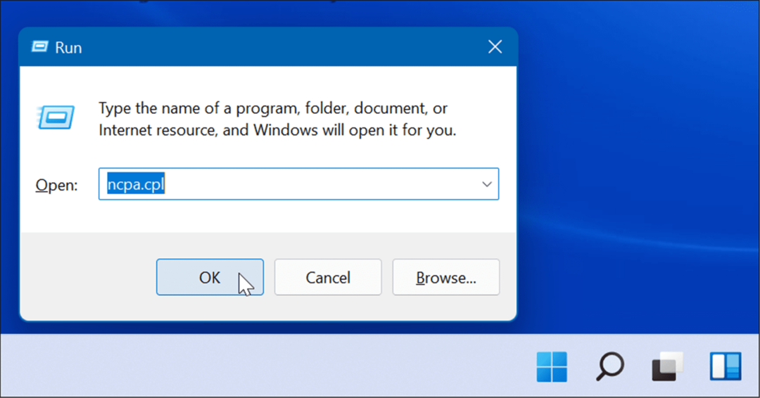 Zagon Microsoftove trgovine ne deluje v sistemu Windows 11