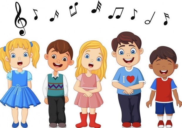 Vzgojne pesmi predšolskih otrok, ki se jih otroci lahko naučijo enostavno in hitro