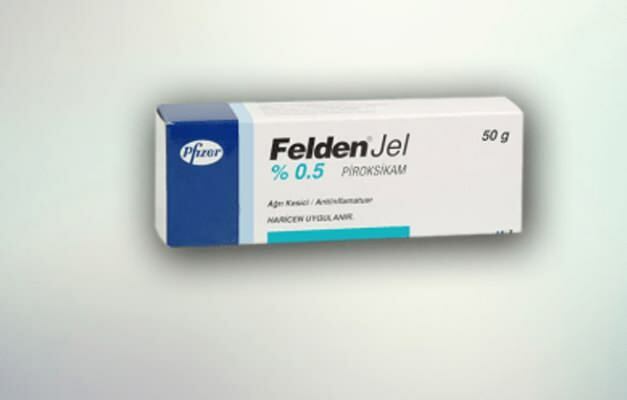 Kaj je Felden Gel in čemu služi? Kako uporabljati gel Felden? Neželeni učinki gela Felden