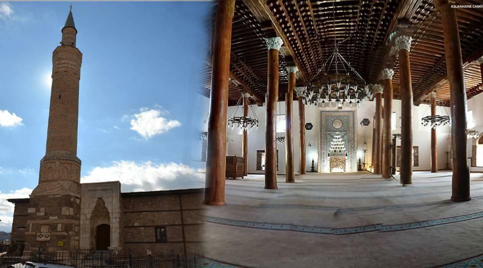 mošeja Arslanhane
