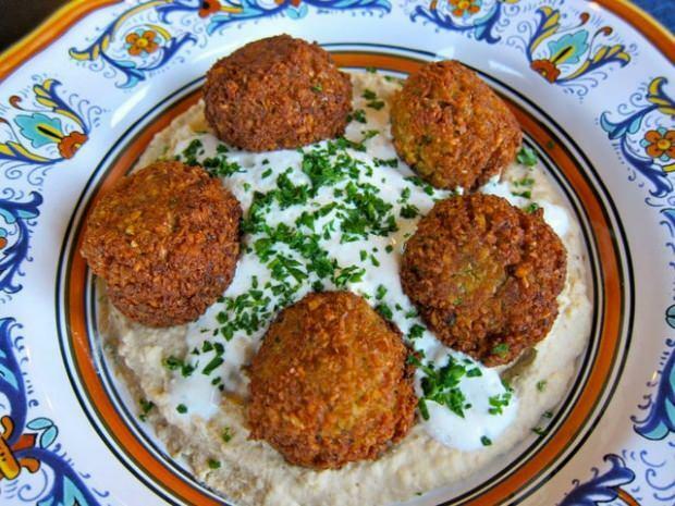 Izvirni recept za falafel: kako najlažje narediti falafel? Recept za falafel in njegova izdelava korak za korakom