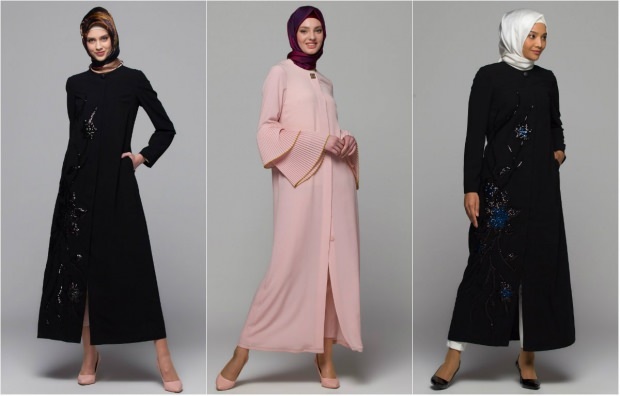 2018 novo sezono najlepši modeli abaya