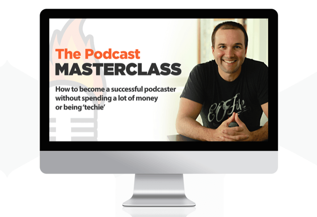 Podcast Masterclass trening John Lee Dumas