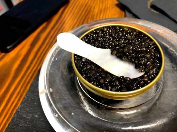 Kako odstraniti ribji kaviar