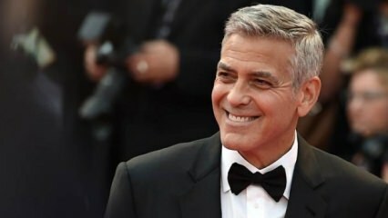 George Clooney je imel prometno nesrečo