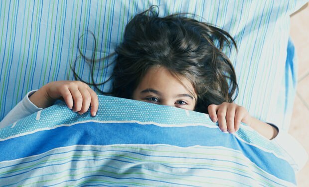 Pomen spanja za kosilo pri otrocih