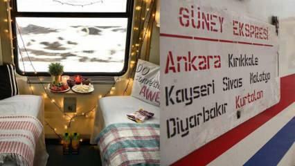 Kaj je Güney Kurtalan Express? Cene Güney Kurtalan Express za leto 2022