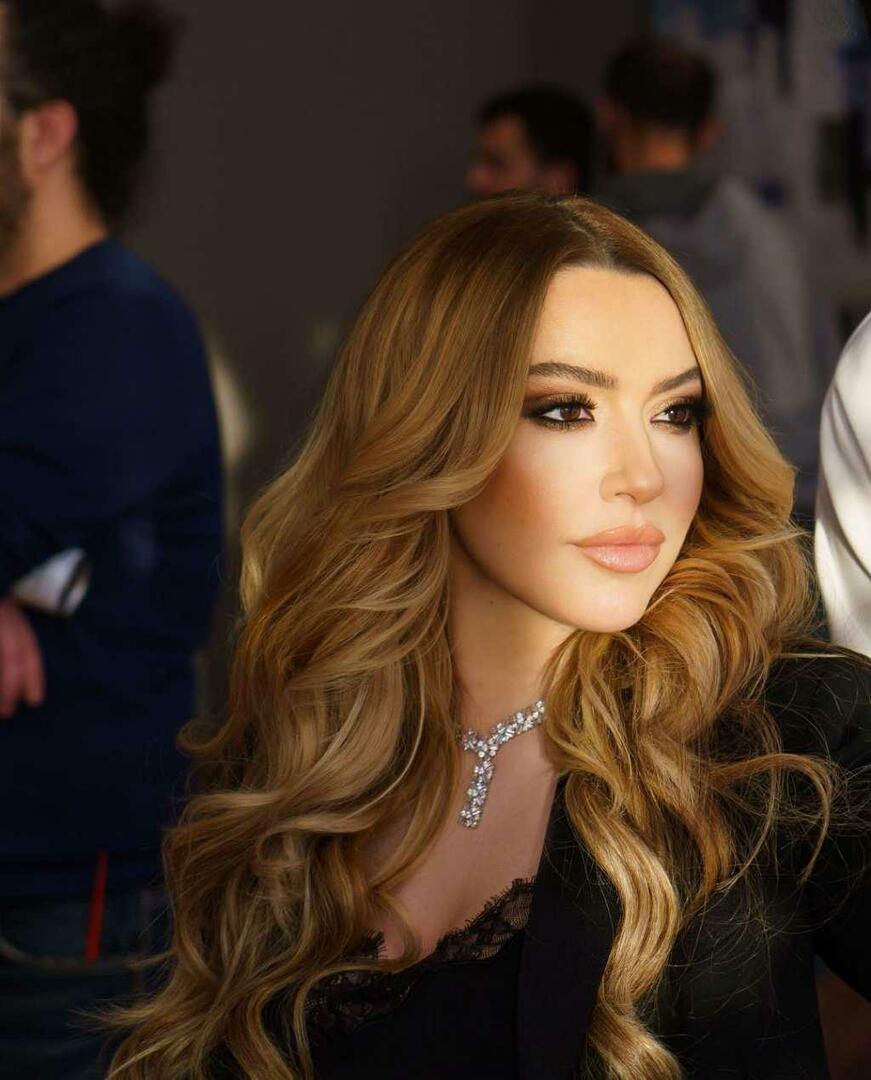 Hadise se je tokrat umaknila! "Tudi moja ločena žena in njena družina ..."