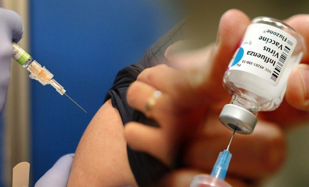 Je cepivo proti gripi že prišlo v lekarne? Cene cepiva proti gripi 2022?