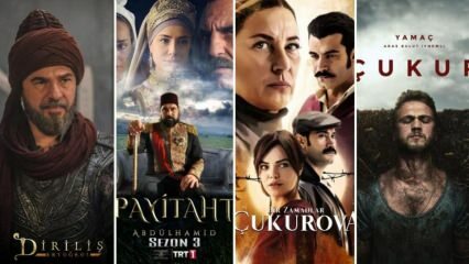 Vse azijske države bodo govorile turške filme!