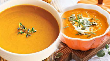 Kako narediti najlažjo bučno juho? Nasveti za bučno juho