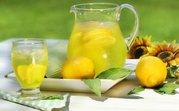 Limonadna dieta, zaradi katere hitro shujšate