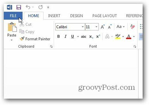 Word in Excel 2013: Kako shraniti dokumente v PDF in PDF zaščititi z geslom