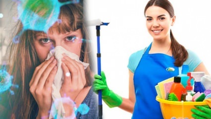 Kako se zagotavlja higiena doma?