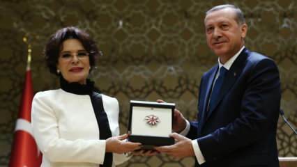 Hülya Koçyiğit: Zelo sem ponosna na našega predsednika