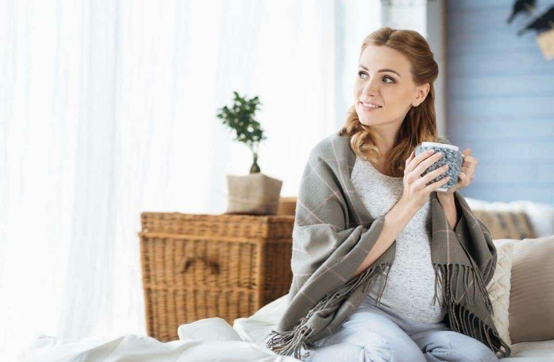 Ali lahko nosečnice pijejo zimski čaj? Kateri čaj je treba piti med nosečnostjo? zimski čaji za nosečnice