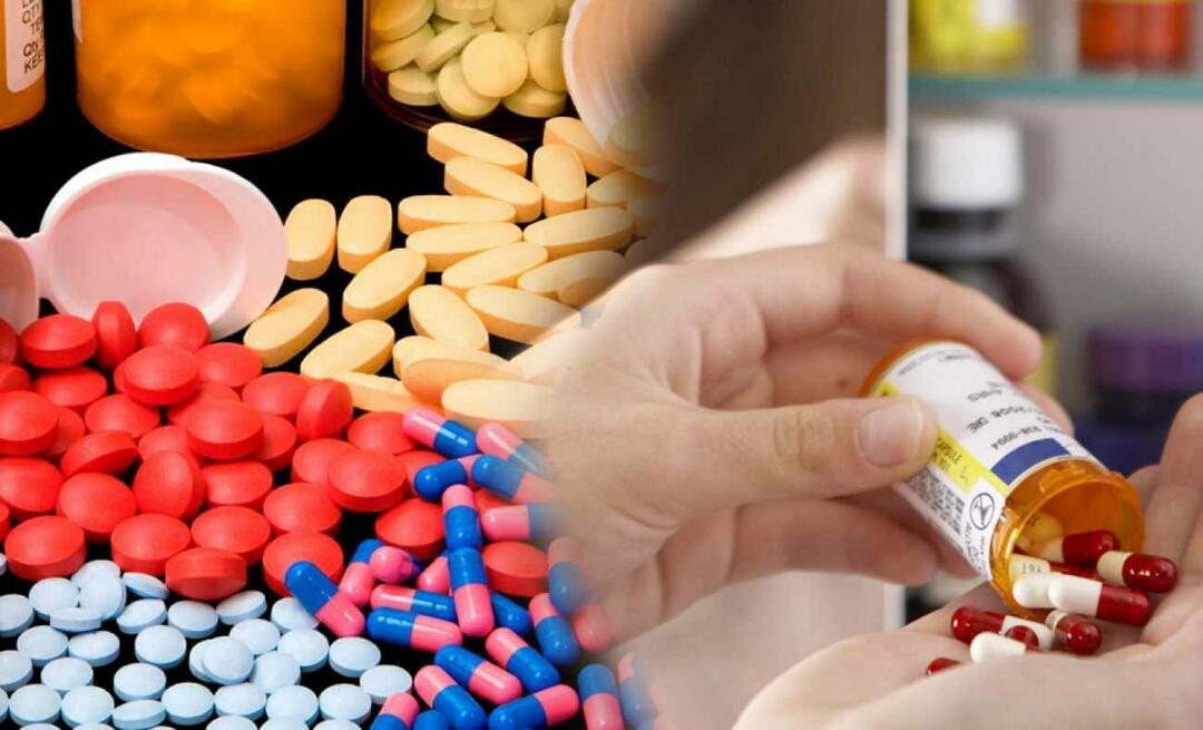 Kakšna je škoda nezavedne uporabe antibiotikov? 