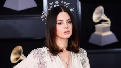 Lana Del Rey Israel odpove koncerte