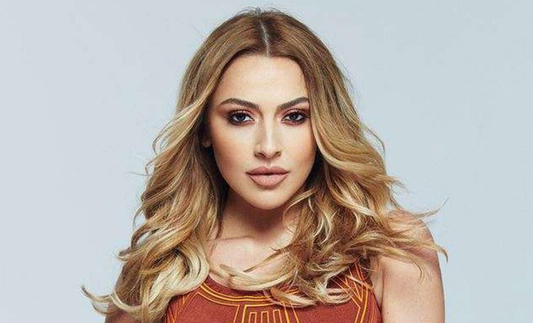 Milijon podpisa od Hadise! Izgubljen v ljubezni, a zmagal v poslu