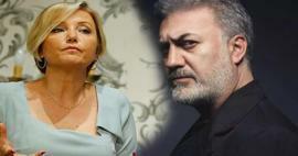 Berna Laçin, ki ni mogla prebaviti novega položaja Tamerja Karadağlıja, je poslala 