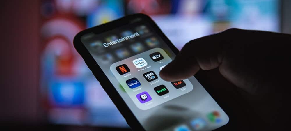 Kako zrcaliti iPhone na TV brez Wi-Fi