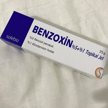Kaj naredi benzoksin? Kako uporabljati Benzoxin kremo? Kakšna je cena kreme Benzoxin?