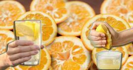 Če nekomu, ki je prehlajen, daš piti 1 žlico limoninega soka...