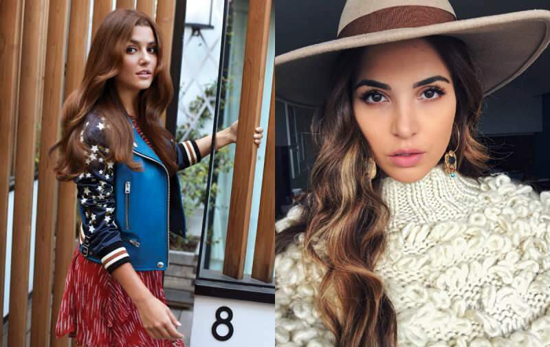 Podobnost igralke Hande Erçel in YouTuberke Negin Mirsalehi je presenetljiva!