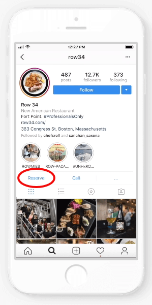 Instagram je predstavil nove gumbe Action Action, ki uporabnikom omogočajo dokončanje transakcij prek priljubljenih neodvisnih partnerjev, ne da bi morali zapustiti Instagram.