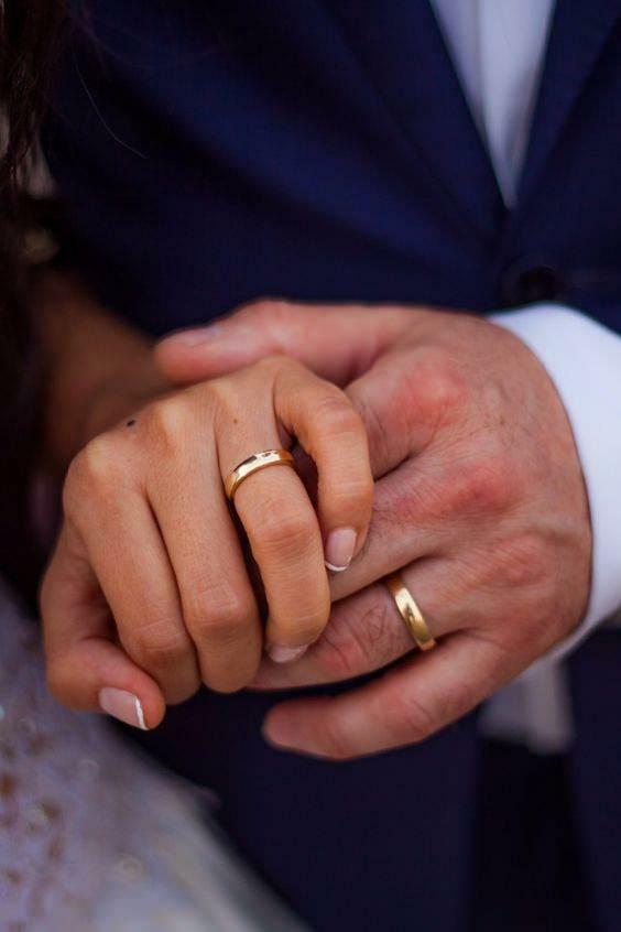 Kako izbrati pravi poročni prstan