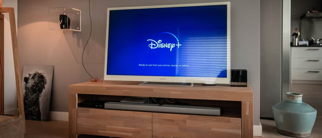 Disney Plus zdaj živi v Franciji