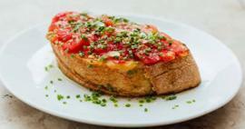 Nepogrešljiv recept španske kuhinje! Kako narediti pan con tomate? Recept za paradižnikov kruh