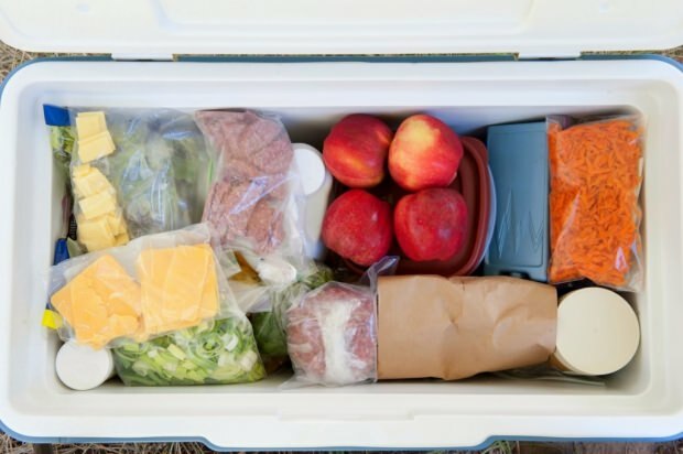 Kako je kuhana hrana shranjena v hladilniku? Nasveti za shranjevanje kuhane hrane v zamrzovalniku