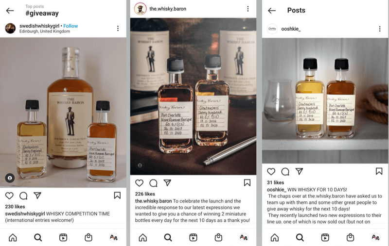 Kako uporabljati funkcijo Instagram Collab za objave in kolute: Preiskovalec družabnih medijev