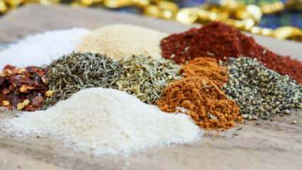 Kaj je začimba indijske omake (krompirjeva začimba) in kje se uporablja? Izdelava začimb krompirja