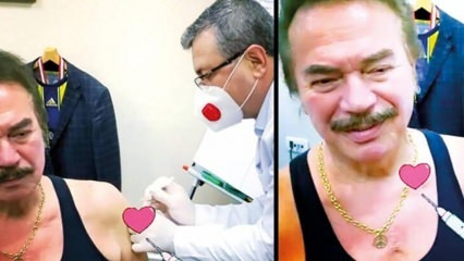 Mojster Orhan Gencebay dobi cepivo proti koronavirusu