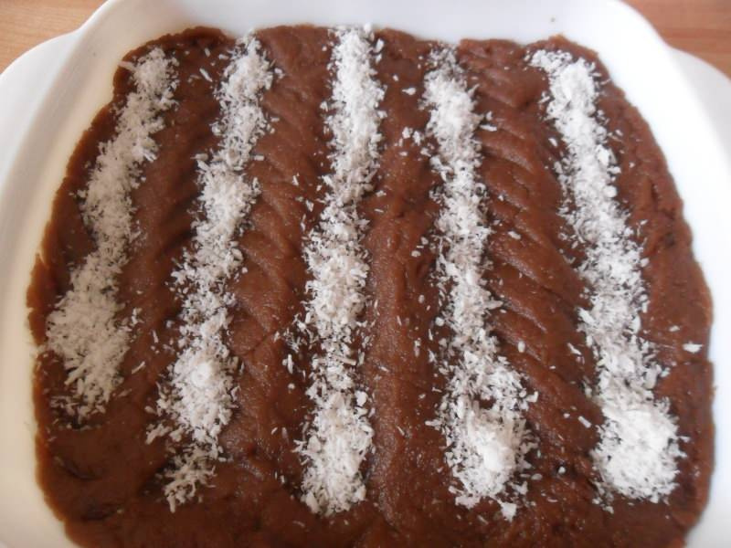 Kako najlažje narediti halvo iz čokoladne moke? Čokoladna moka s polno aromo Halva