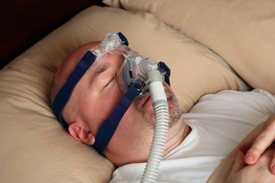 Kaj so zdravljenja apneje med spanjem?