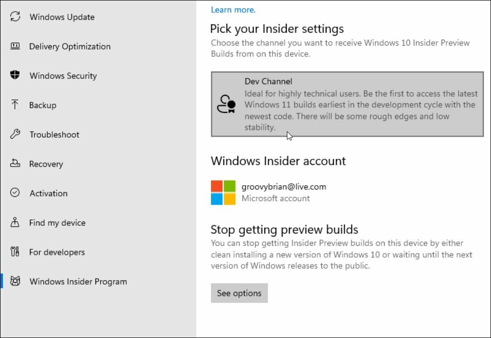 Kako prenesti in namestiti Windows 11