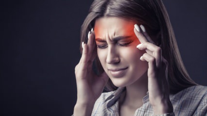 Kaj povzroča glavobol? Kako preprečiti glavobole med postom? Kaj je dobro za glavobol?